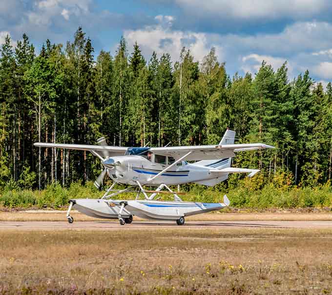 Barrie Charter Flights Mont Tremblant